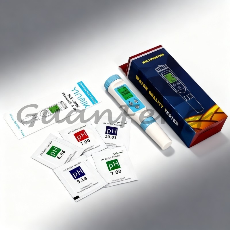 Ph Meter Digital Water Tester - Medidor digital de calidad del agua