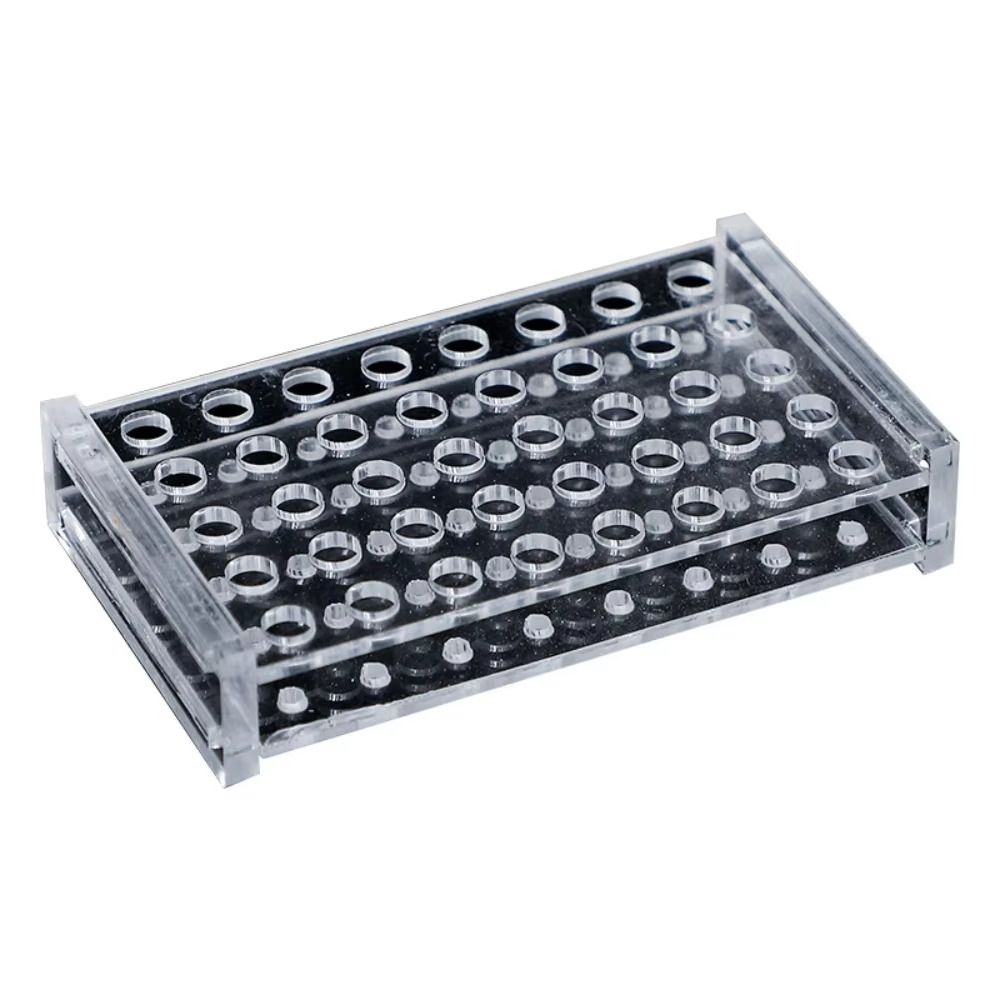 Lab Equipment - Soporte de Tubos de Ensayo de