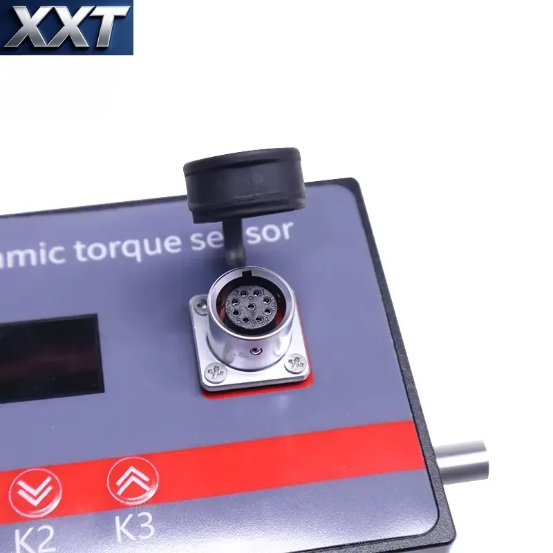 Test Instruments - Sensor de Torque Rotatorio XXT, Transductor
