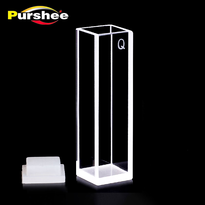 1 unidad de cubeta de cuarzo f - Lab Equipment reseña y precio