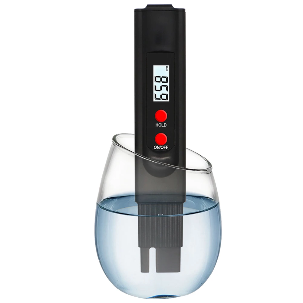 Pluma TDS de alta precisión, i - Ph Meter Digital Water Tester reseña y precio