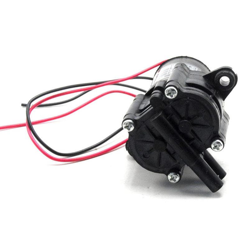 Bomba de agua ZC-A250 Mini bom - Mini Peristaltic Pump 12V reseña y precio