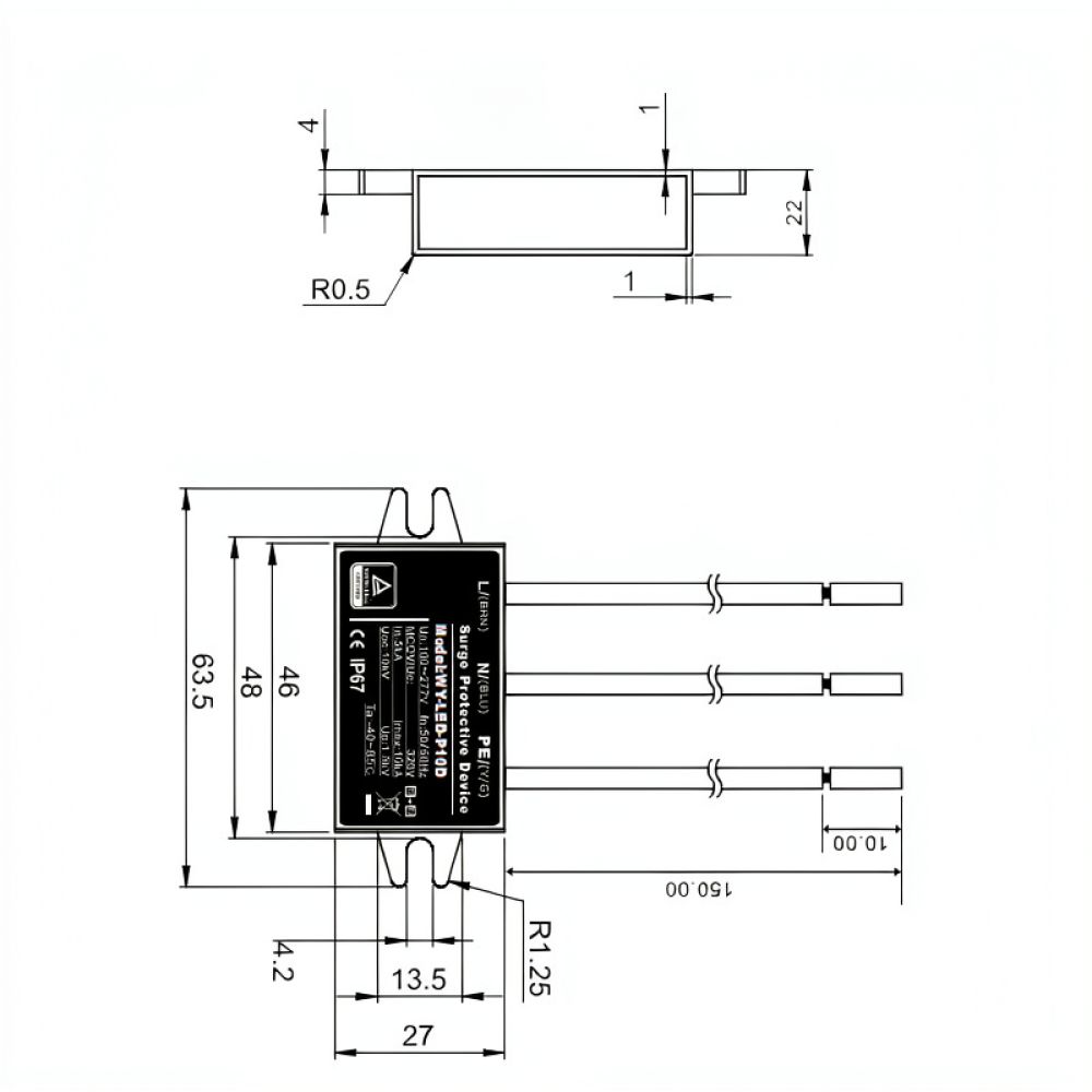 Dispositivo de protección cont - Industrial Tools reseña y precio