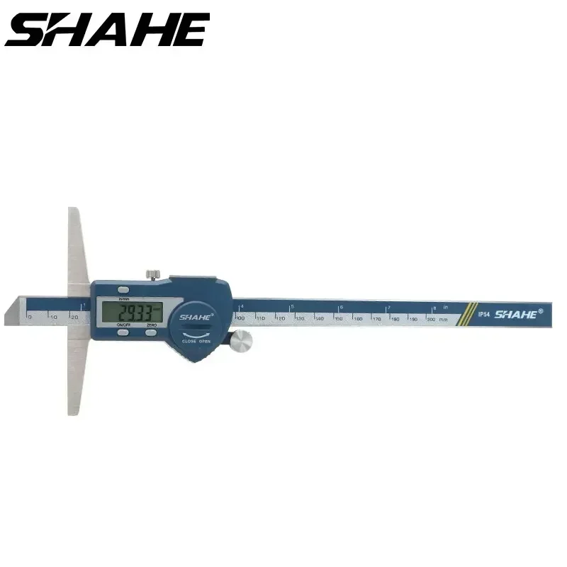 SHAHE-Regla electrónica de 150 - Digital Caliper 150Mm Stainless Steel reseña y precio