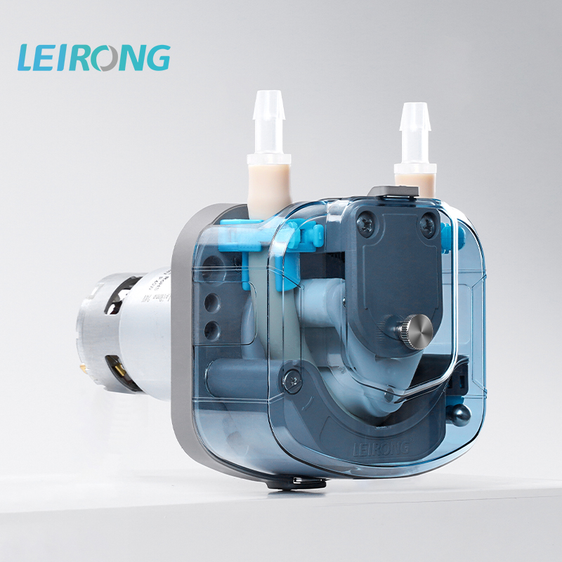 Bomba peristáltica LEIRONG 200 - Mini Peristaltic Pump 12V reseña y precio