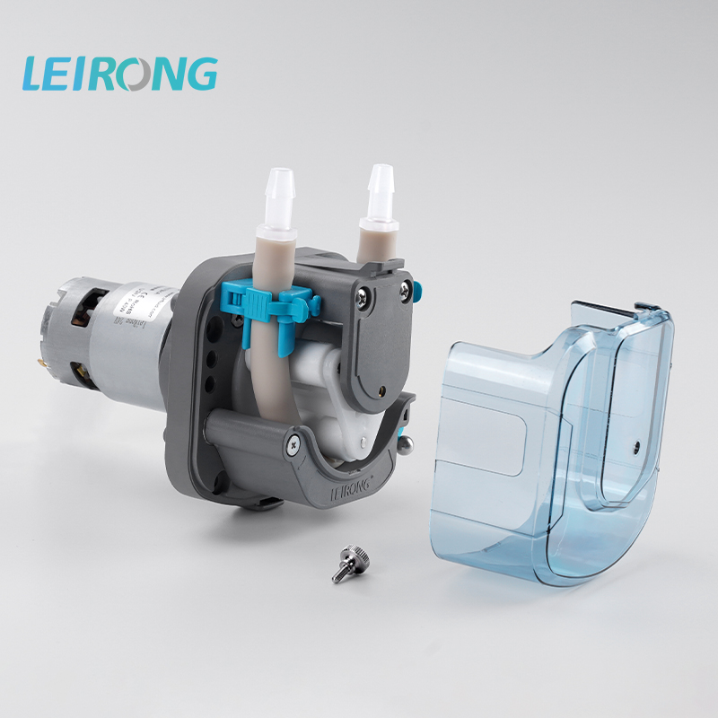 Bomba peristáltica LEIRONG 200 - Mini Peristaltic Pump 12V reseña y precio