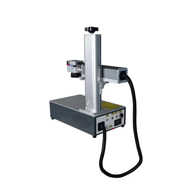 Nueva Máquina de Marcado Láser - Fiber Laser Marking Machine 30W reseña y precio