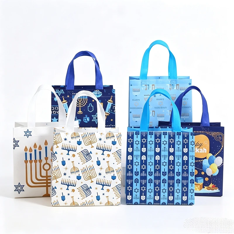 50 bolsas de tela no tejida co - Packaging reseña y precio