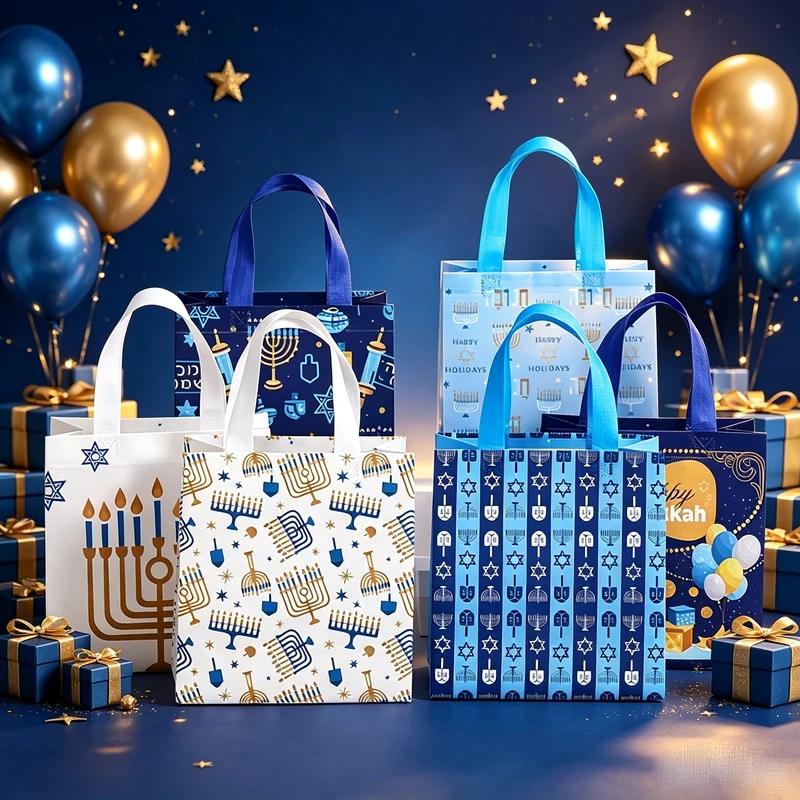 50 bolsas de tela no tejida co - Packaging reseña y precio