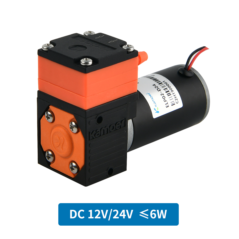 Bomba de Diafragma para Líquid - Mini Peristaltic Pump 12V reseña y precio