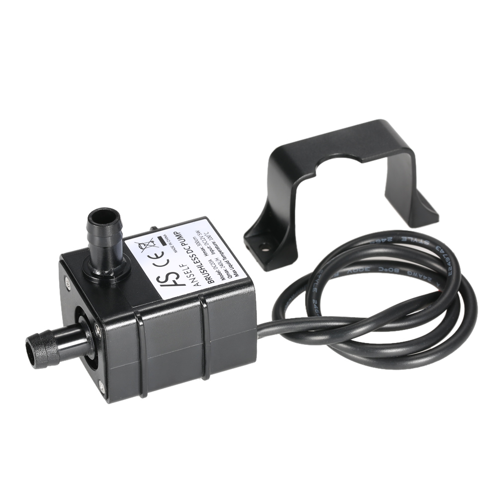 Mini bomba de aceite de agua s - Mini Peristaltic Pump 12V reseña y precio