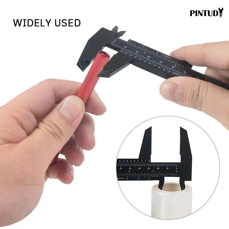 Calibrador Vernier de plástico - Digital Caliper 150Mm Stainless Steel reseña y precio