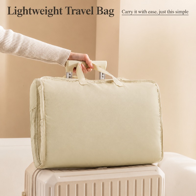 Bolsa de viaje multifuncional  - Packaging reseña y precio